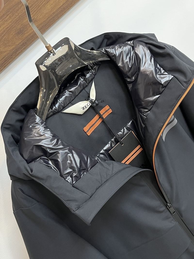 Zegna Down Jackets